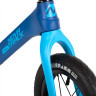 Беговел NOVATRACK INDIGO 12” NEW синий 12N.INDIGO.BL22