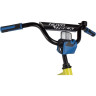 Детский велосипед NOVATRACK DODGER 18” зеленый 185ADODGER.GN22