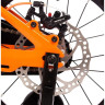 Детский велосипед NOVATRACK LYNX 16” оранжевый 165MLYNXD.OR4