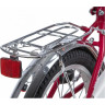 Детский велосипед NOVATRACK MAPLE 16” красный 164MAPLE.RD9