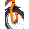 Детский велосипед NOVATRACK NEPTUNE 14” оранжевый 143NEPTUNE.OR20