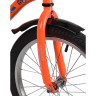Детский велосипед NOVATRACK NEPTUNE 18” оранжевый 183NEPTUNE.OR20