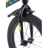 Детский велосипед NOVATRACK TORNADO 16” чёрный 165ATORNADO.BK9