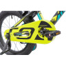 Детский велосипед NOVATRACK TORNADO 16” чёрный 165ATORNADO.BK9