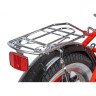 Детский велосипед NOVATRACK TURBO 16” красный 167TURBO.RD20