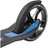 Городской самокат NOVATRACK DEFT 230 PRO'10 синий 230FS.DEFT.BL9