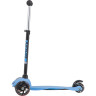 Кикборд DISCO-KIDS Basic синий-чёрный 120H.DISCOKIDS.BBL20