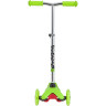 Кикборд NOVATRACK DISCO-KIDS Basic зелёный 120H.DISCOKIDS.GN20