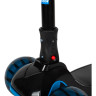 Кикборд NOVATRACK RAINBOW Basic Black new 120BB.RAINBOW.BBL22