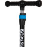 Кикборд NOVATRACK RAINBOW Basic Black new 120BB.RAINBOW.BBL22