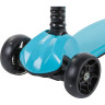 Кикборд NOVATRACK RAINBOW BASIC COLOR синий 120W.RAINBOW.GBL9