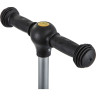 Кикборд NOVATRACK RAINBOW BASIC COLOR синий 120W.RAINBOW.GBL9