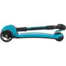 Кикборд NOVATRACK RAINBOW BASIC COLOR синий 120W.RAINBOW.GBL9